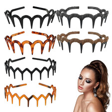 Haarreifen damen stück - haarreifen, 6