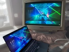 Sony GDM-W900 24" CRT Monitor