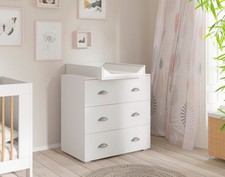 Wickelkommode MIA 80 cm mit