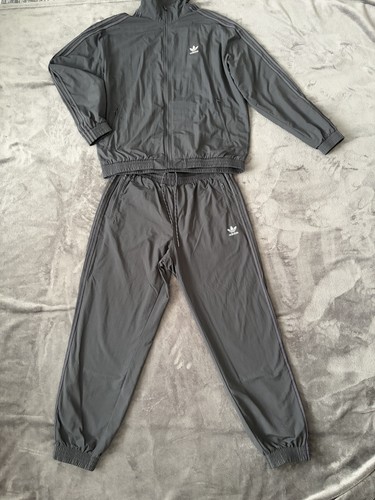 Adidas herren trainingsanzug - adidas,