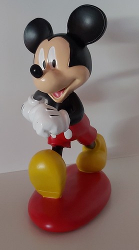 Mickey maus figur höhe 20cm - maus,
