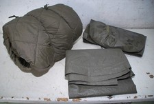 Original Bundeswehr Schlafsack