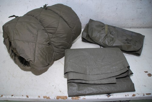 Original bundeswehr schlafsack - bundeswehr,