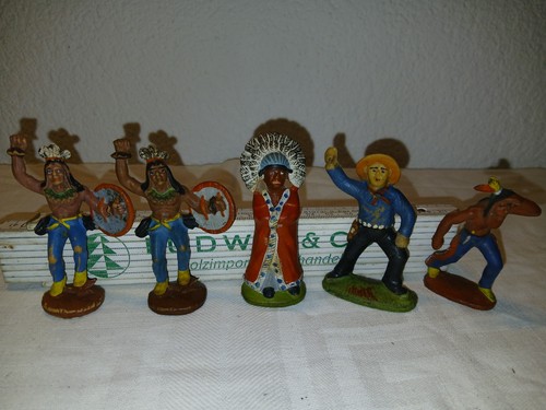 Ddr weichgummi indianer ari - weichgummi,