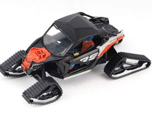 Modell quad can - modell, maverick