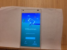 Handy Sony Xperia Z5 weiss
