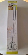 NOVA Multi-Quirl Edelstahl neu & OVP