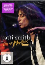 Patti Smith - Live At Montreux