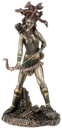 Medusa gorgone griechische - medusa,