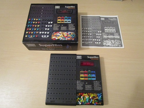 Superhirn electronic anl - electronic, +anl
