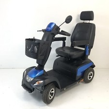 Invacare Orion Metro Seniorenmobil 6 km/h Elektromobil E-Scooter 