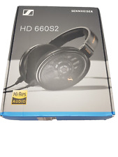 Sennheiser HD 660S2 Over-Ear Headphones HiFi Audio B-Ware Neuwertig