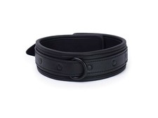 Bondage Neopren Halsband