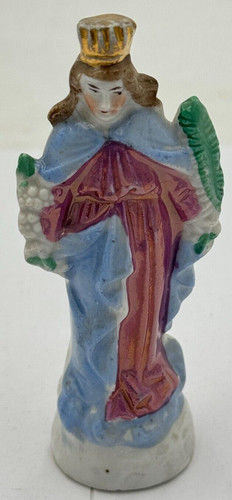 Porzellan keramik nippes figur - porzellan,