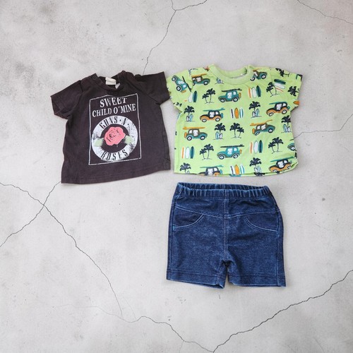Baby kleidungspaket 2 - gr., 62: