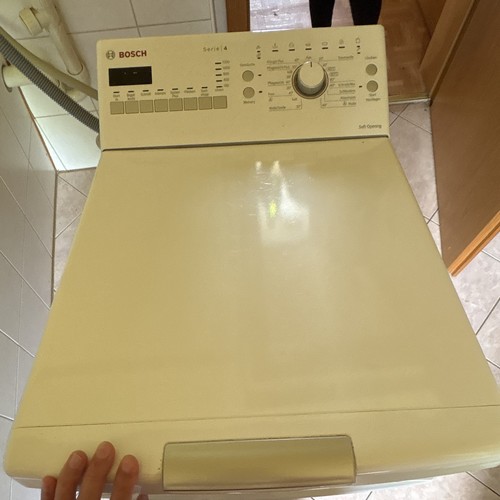 Bosch serie waschmaschine - 4,