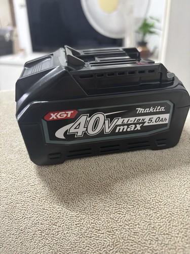 Makita xgt 40v max - xgt, li-ion