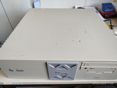 Sun ultra workstation 2 - ultra,