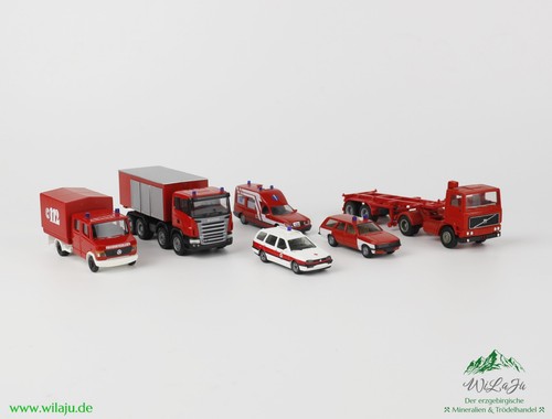 Sammlerobjekt herpa 6er set - sammlerobjekt,
