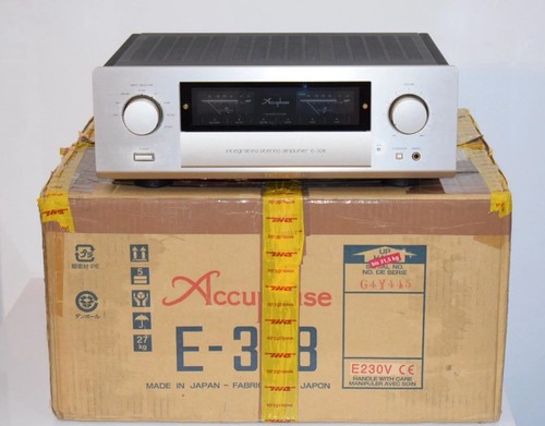 Accuphase 308 pia - accuphase, e-308