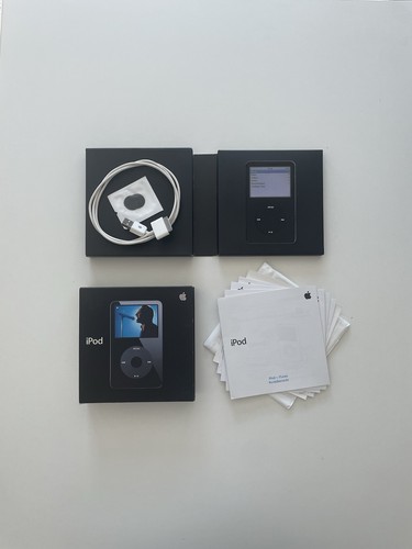 Apple ipod classic 5 - apple,