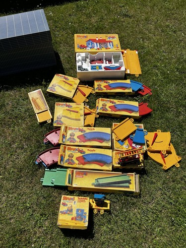 Struxi retro kinderbahn 80er - retro,
