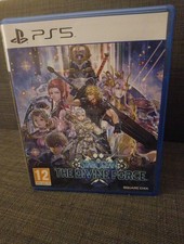 Star ocean the divine force - the,