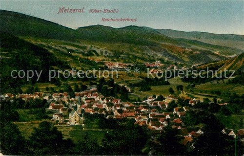 Metzeral haut rhin - metzeral,