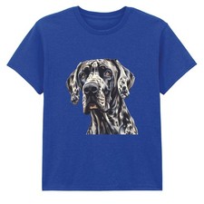 Deutsche Dogge Hundekopf