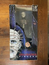 NECA Hellraiser Pinhead 18"