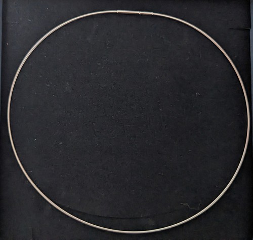 Collier reif omega platin 960 - omega, platin,960