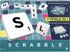 Mattel Scrabble Original „2