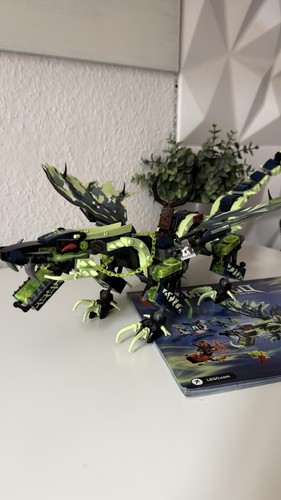 Lego ninjago drache - ninjago,