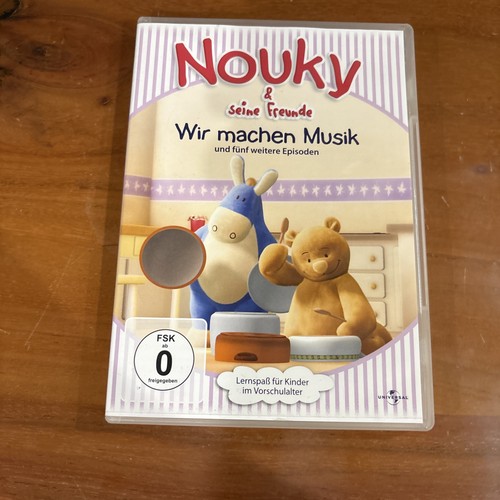 Nouky seine freunde wir - freunde,