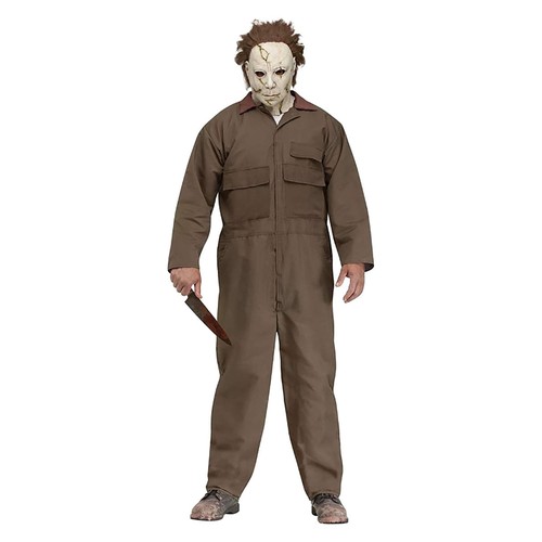 Michael myers deluxe - michael,