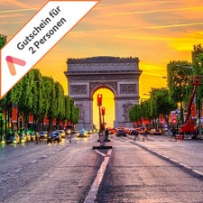 Kurzreise Hotel Alpha Paris