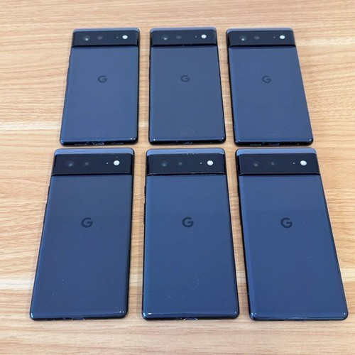 Google pixel smartphone - 6,