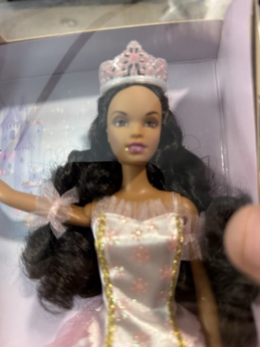Barbie the nutcracker - the,