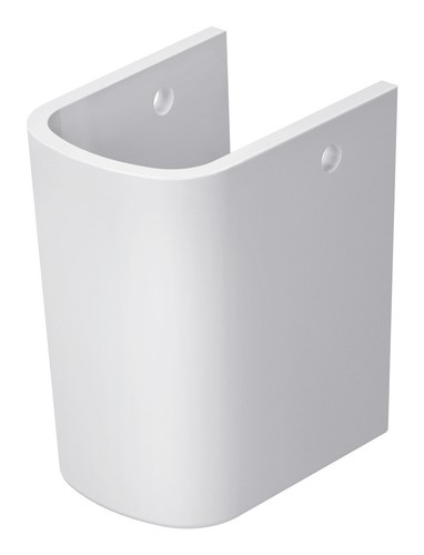 Duravit durastyle halbsäule - duravit,