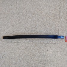 Trense Leder Zubehör  Stirnband  SCHWARZ  Vollblut 4 HORSES mit ETIKETT