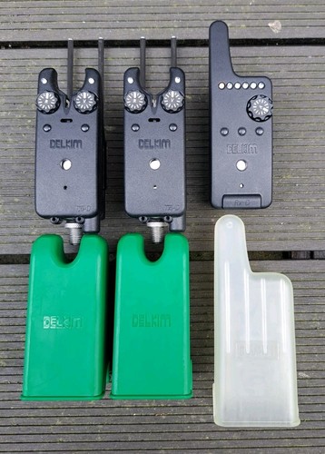 Delkim txi green 1 - delkim, txi-d