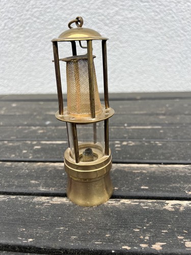 Alte grubenlampe wetterlampe - alte, grubenlampe/wetterlampe