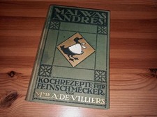 Antik Buch Mal was andres