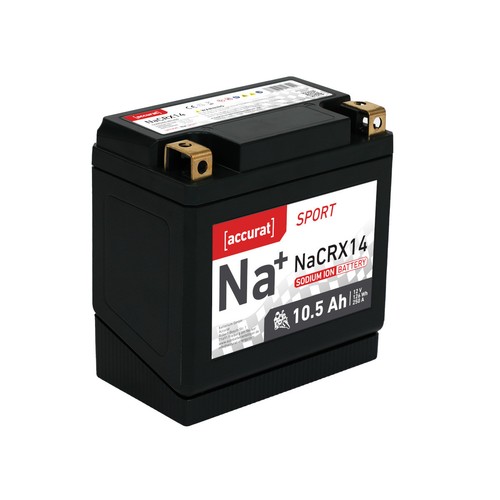 Accurat sport nacrx14 - accurat, natrium