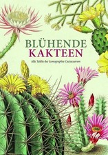 Blühende Kakteen Alle Tafeln