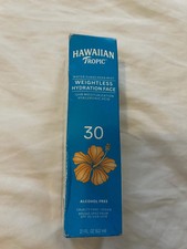 Hawaiian Tropic Weightless