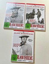 Rawhide - Tausend Meilen Staub