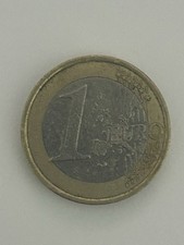 1 Euro seltene Liberte Egalite Fraternite Münze 1999 zirkuliert