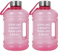 Trinkflasche 2er Set Sport