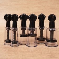 1 Paar Brustwarzen Sauger